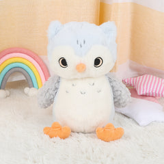Sky Owl Plush Toy for Kids, Halloween or Christmas Gift, Ultra Soft