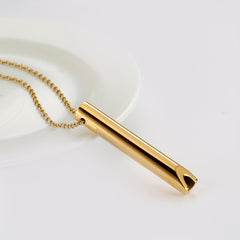 Breathing Necklace - Positive Meditation Sedation