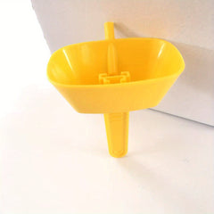 Portable Drip-Free Popsicle Holder with Straw