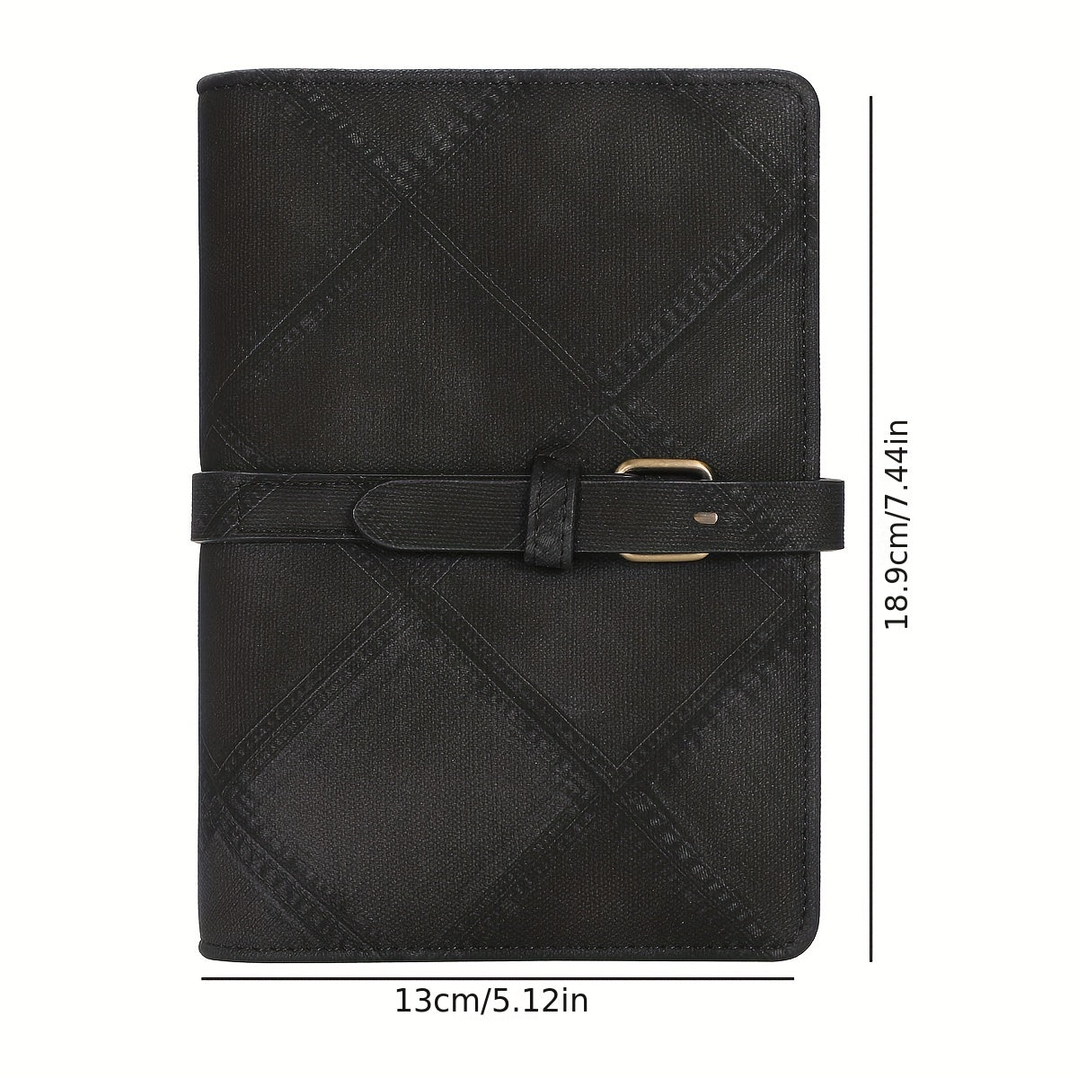 Budget Binder A6 Business Cash Budget Financial Planner With Zipper Envelopes