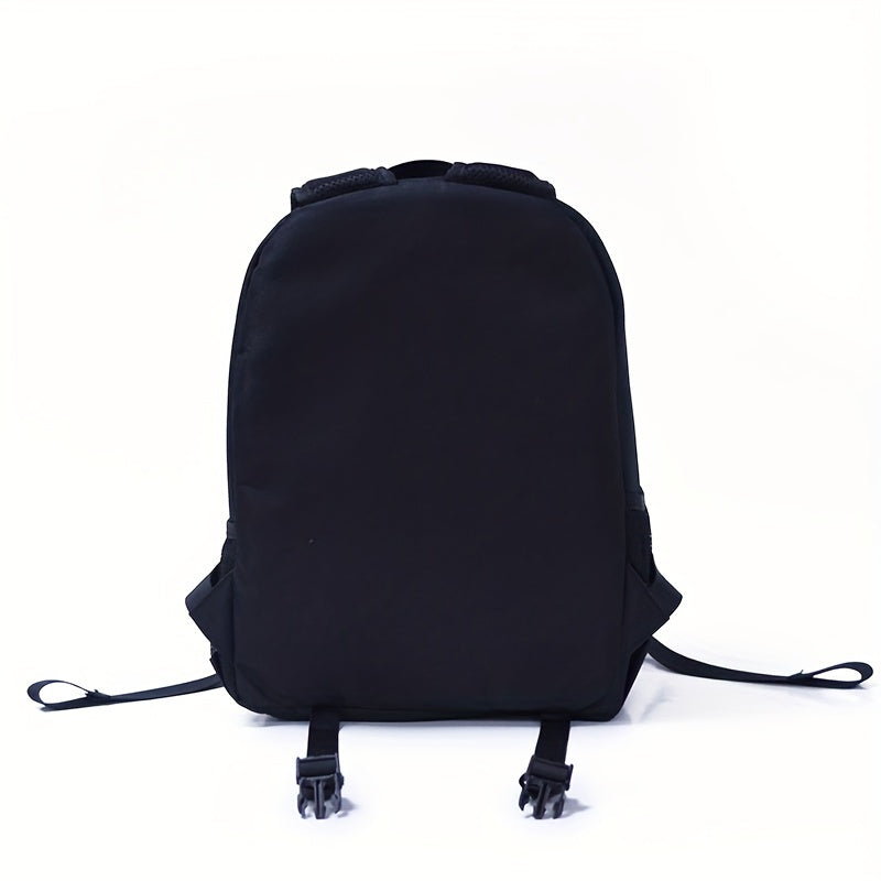 Lens Storage Bag Mini Shoulder Photography Bag Small SLR Camera Backpack