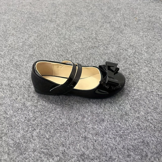 Girl's Low Heel Dance Shoes for Better Performance