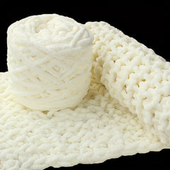 1bag Lover Scarf Material Bag Ice Bar Thick Wool Ball Suitable For DIY Weaving