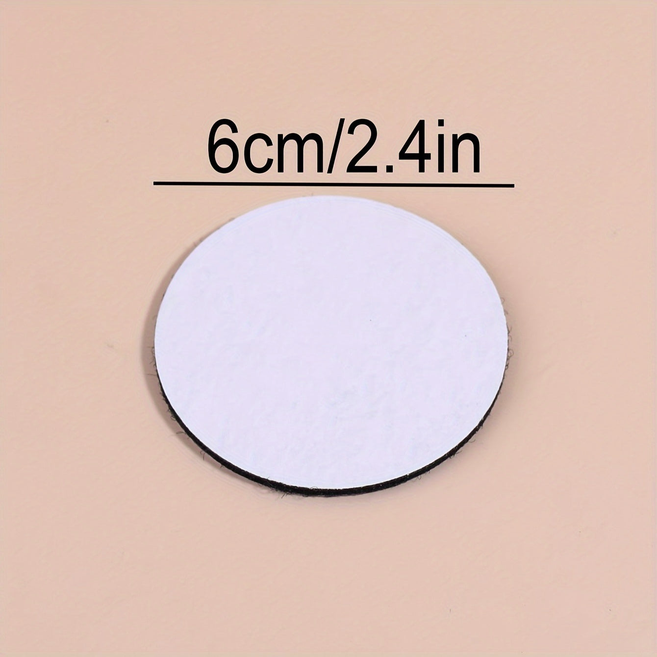 5pcs Fixing Stickers Household Supplies Cushion Buckle Paste Artifact