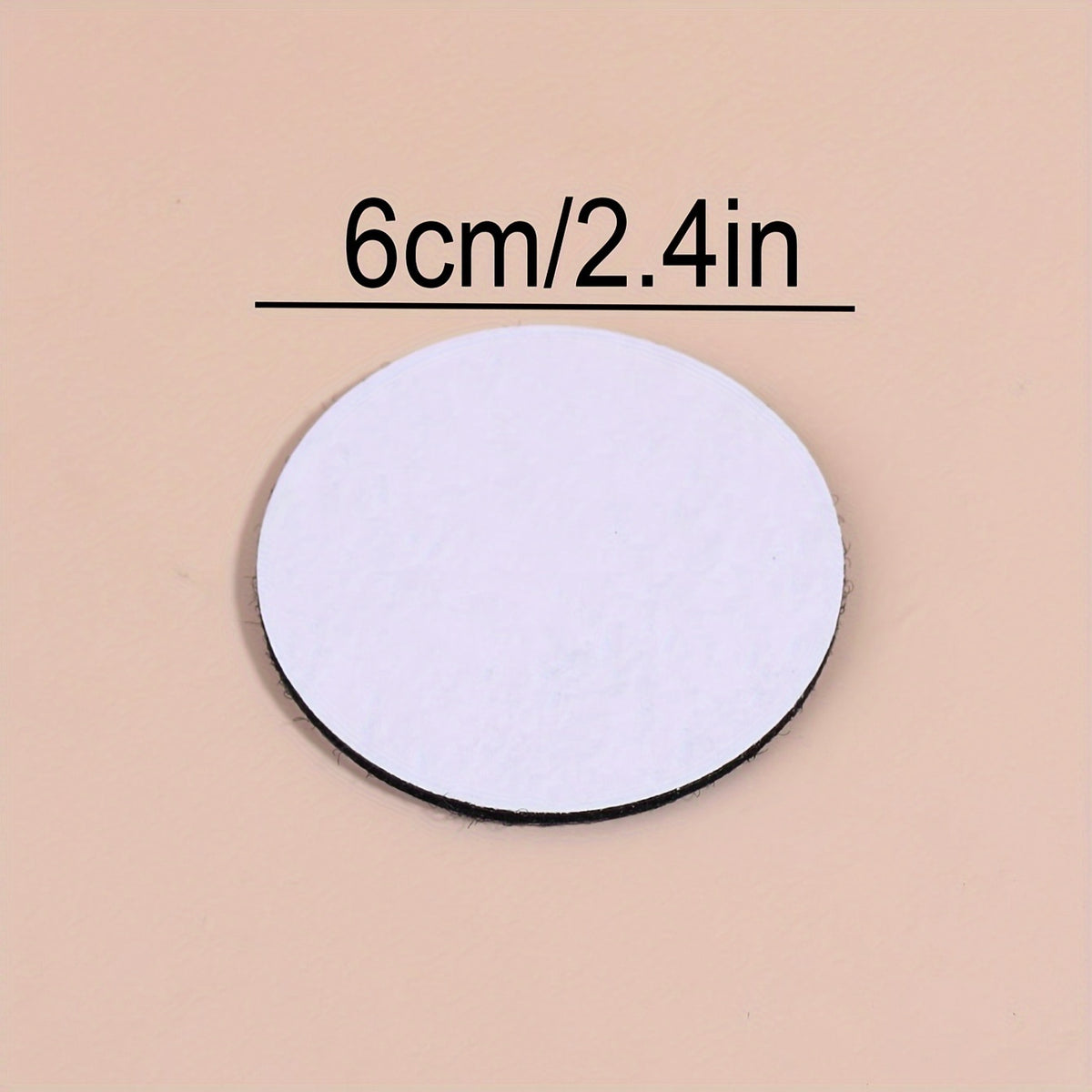 5pcs Fixing Stickers Household Supplies Cushion Buckle Paste Artifact