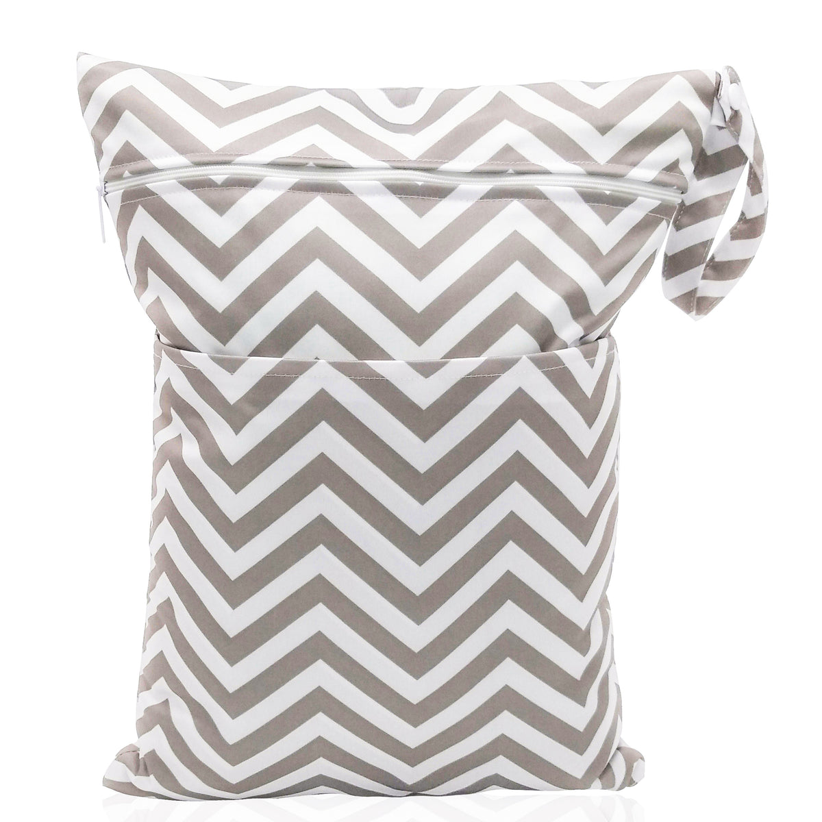 Washable Reusable Diaper Nappies Bags Waterproof Cloth Swim Sport Carry Bag