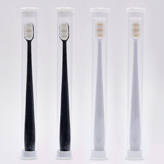 4pcs Soft Toothbrushes for Sensitive Teeth
