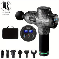 Massage Gun Deep Tissue Relaxation 30 Speed Hand Held Massager
