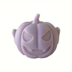 Pumpkin Shape Aromatherapy Candle Halloween Gift