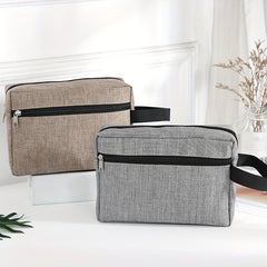 Waterproof Travel Cosmetic Bag Toiletry Wash Kit Hand Bag Pouch