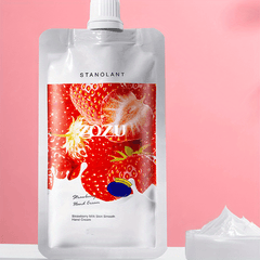 Strawberry Milk Hand Cream - Nourishing & Hydrating