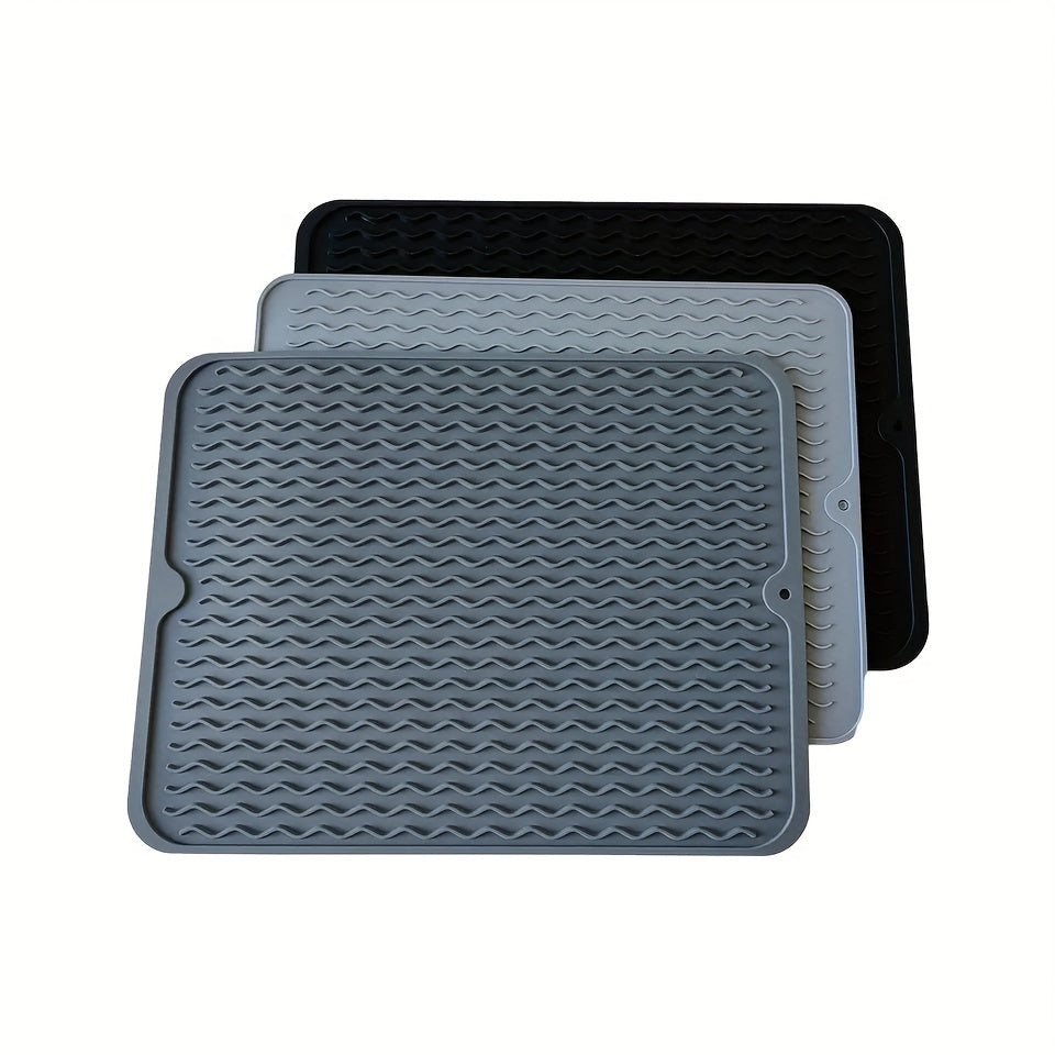 Silicone Anti-scalding Placemat Heat Insulation Pad