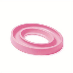 Oval Silicone Ring Bobbin Storage Box Sewing Tool