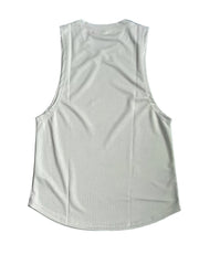 Men's Sleeveless Workout Tank Top Active Mid Stretch Breathable Crew Neck