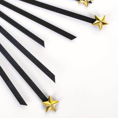 Vintage Spiked Headband Gothic Hair Hoop for Women