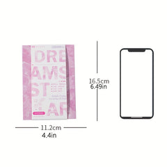 14pcs DIY Decorative Packaging Papers for Holiday Decorations Scrapbooking