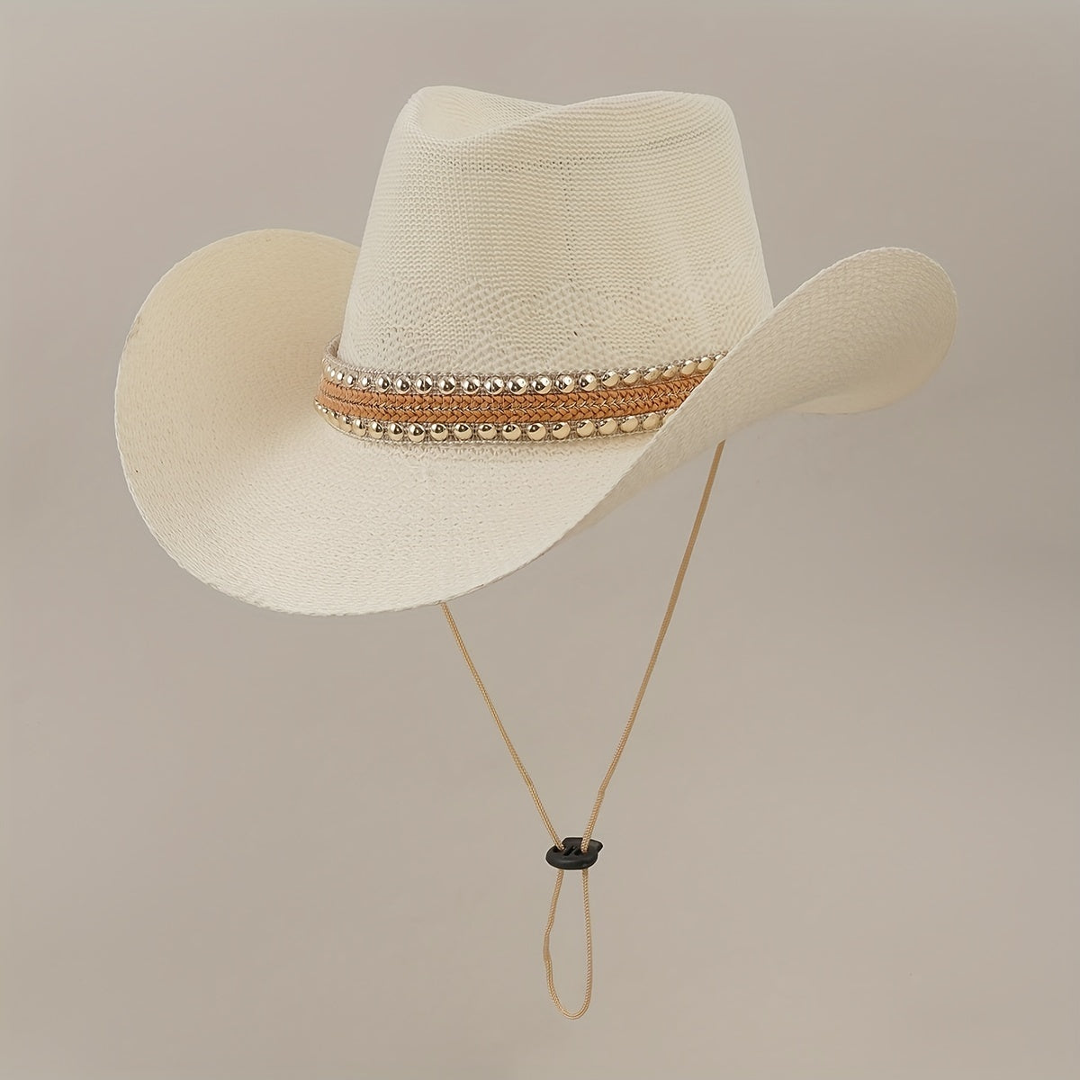 Men's Summer Straw Hat Outdoor Sun Visor Travel Sun Hat