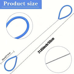 Clay Cutter Wire Cutting Pottery Tool Plastic Handle Ceramic 21 65inch