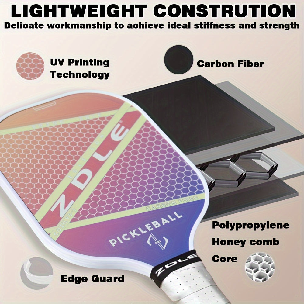 ZDLE Pickleball Racket COZILYS Series CB1