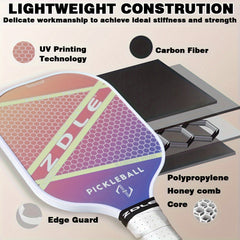 ZDLE Pickleball Racket COZILYS Series CB1