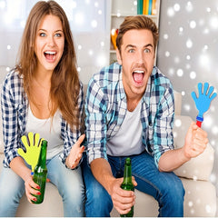 Plastic Party Clapper for Carnival Birthday Party