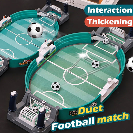 Family Desktop Football Game Set