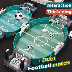 Family Desktop Football Game Set