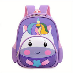 Kids Dinosaur Schoolbag Kindergarten Backpack Boys Girls Travel Backpack