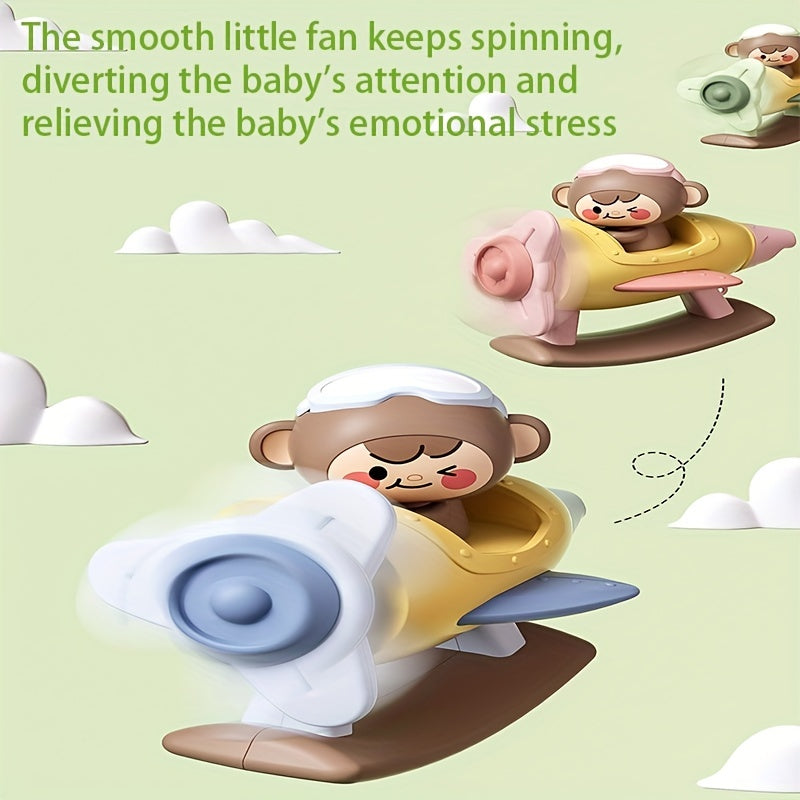 Baby Airplane Small Horn Musical Instrument Toy