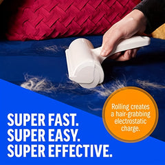 Pet Hair Remover Brush Portable Fabric Fuzz Reusable Lint Cleaner