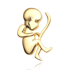 Doctors And Nurses Alloy Brooches Ornaments Small Baby Pins Clothing Accessories