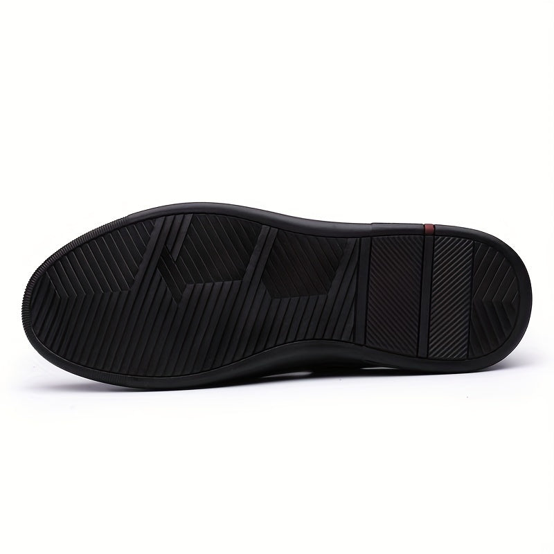 Men's Hollow Out Loafer Shoes Lightweight Sandals