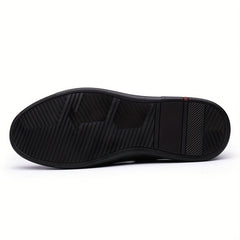 Men's Hollow Out Loafer Shoes Lightweight Sandals