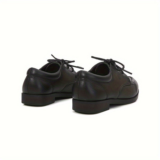 Boys' Low Top Loafer Shoes Comfortable Non Slip Flats