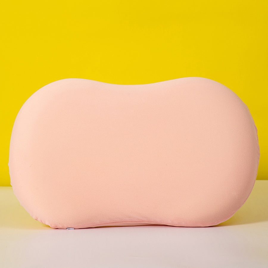 Cat Belly Memory Foam Neck Pillow for Pain Relief & Sleep Support