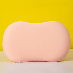 Cat Belly Memory Foam Neck Pillow for Pain Relief & Sleep Support