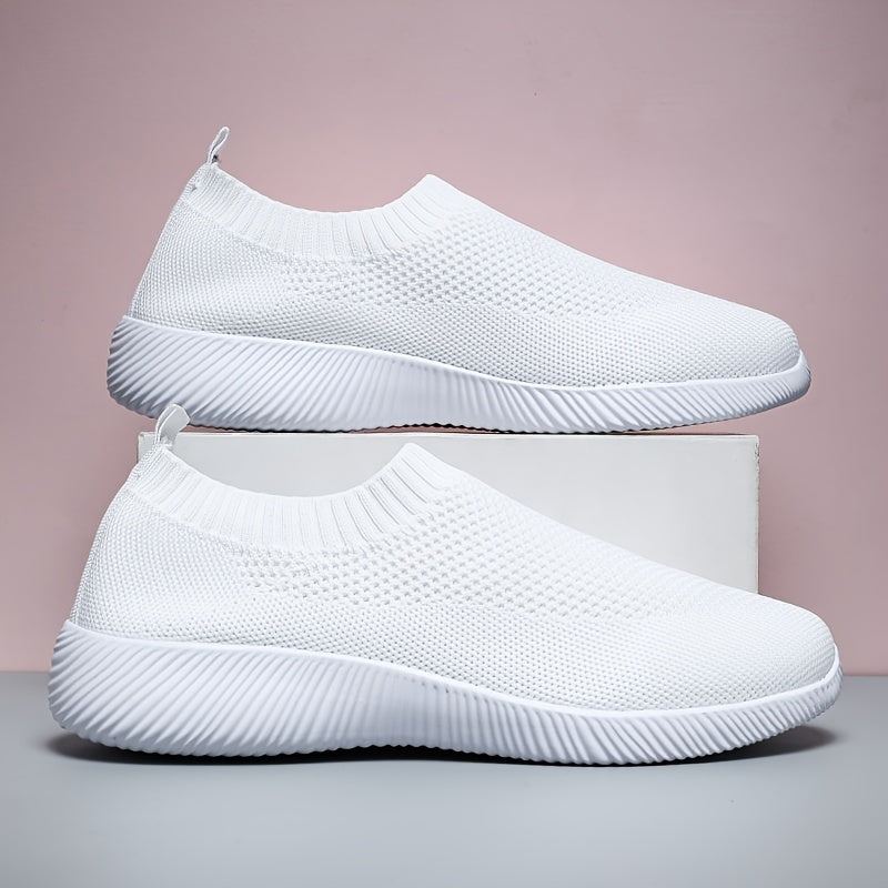 Breathable Slip On Sports Sneakers for Women