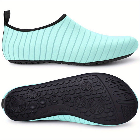 Barefoot Water Shoes Men's Aqua Socks Quick Dry Ultralight Unisex