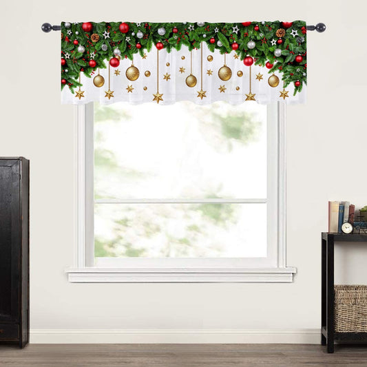 Light Filtering Curtain Set for Bedroom and Home Decor