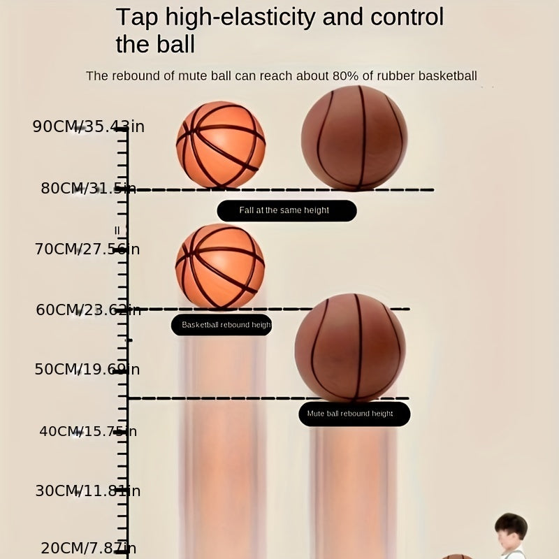 Coffee Silent Basketball Game - Fun Indoor Activity