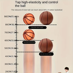 Coffee Silent Basketball Game - Fun Indoor Activity