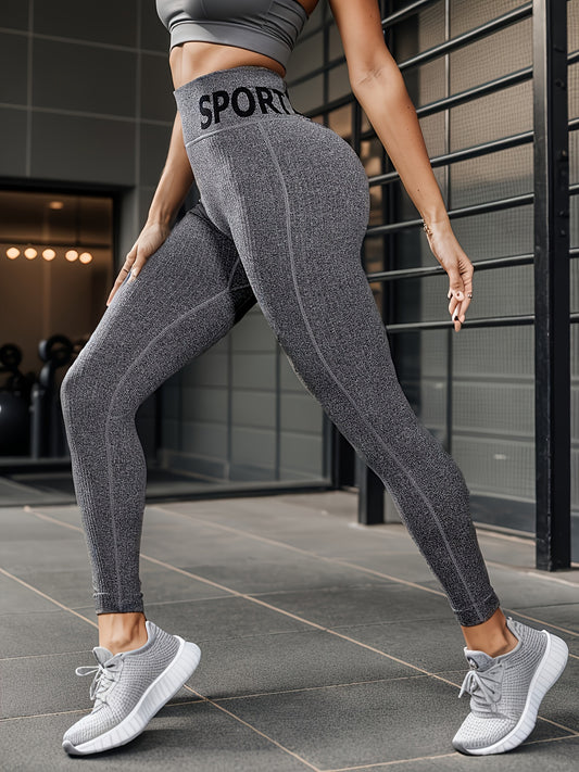 High Stretch Yoga Pants Running Workout Fitness Sports Leggings