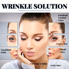 Reusable Silicone Skin & Face Lift Patch Chest Wrinkle Pads & Neck Patches Pad