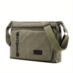 Men's Travel Hiking Crossbody Bag Outdoor Shoulder Bags Messenger Bag