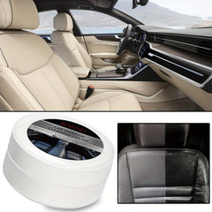 Car Interior Cleaning Remove Dirt, Wash Without Watermark, Prevent Leather Aging