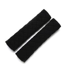 2Pcs Soft Car Seat Belt Covers Shoulder Protector Pads for Adults Teens