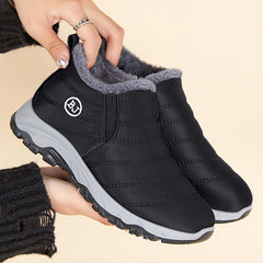 Women's Waterproof Winter Boots Warm Snow Shoes