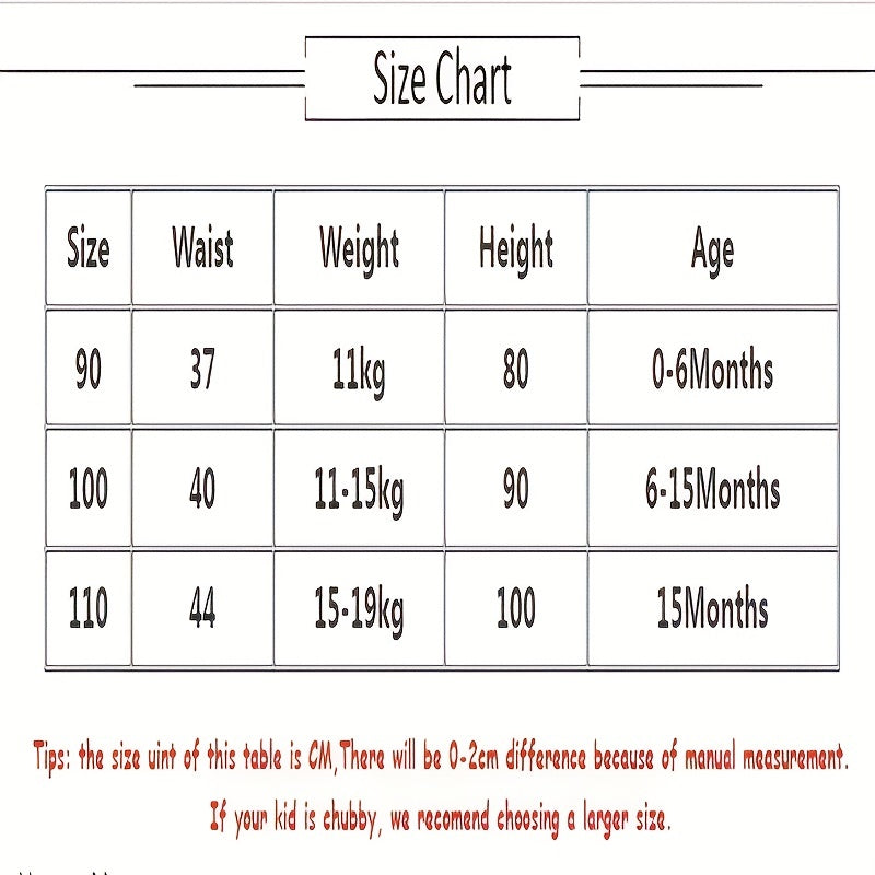 Newborn Training Pant Baby Shorts Plain Washable Underwear