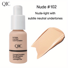 All Day Full Coverage Foundation & Waterproof Concealer