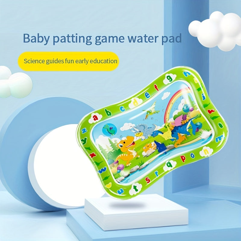 Inflatable Baby Water Play Pad For Sensory Development